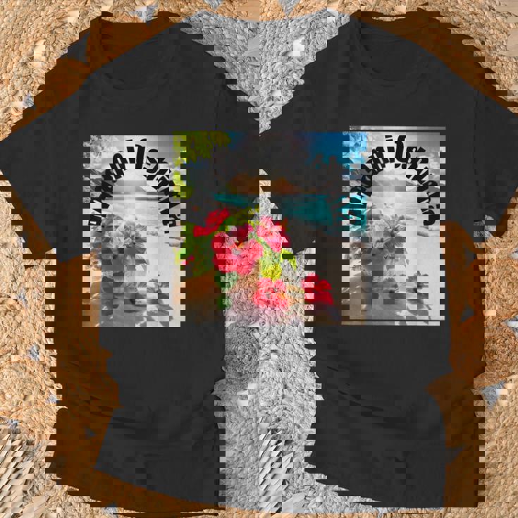 奄美大島 日本 7 Tシャツ 高齢者への贈り物