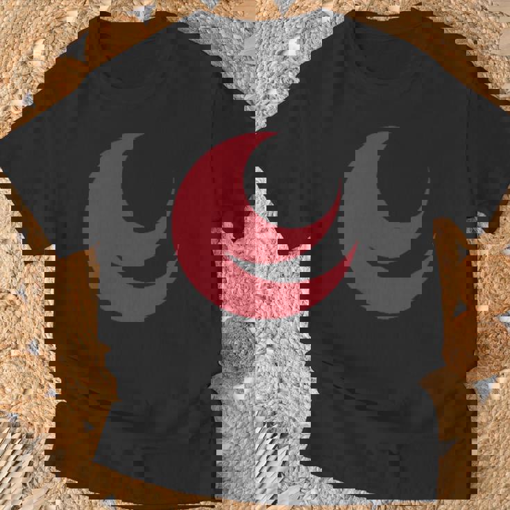 広島県旗シンボル 日本 中国 Tシャツ 高齢者への贈り物