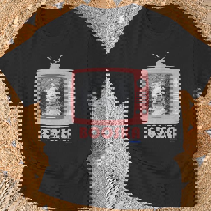 快獣ブースカシリーズ Tvレトロ02 Tシャツ 高齢者への贈り物