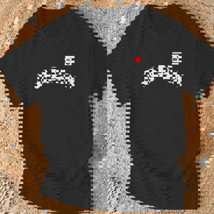 日の丸 ビッグjapan 日本応援 国旗 チームジャパン 長袖tシャツ Tシャツ 高齢者への贈り物