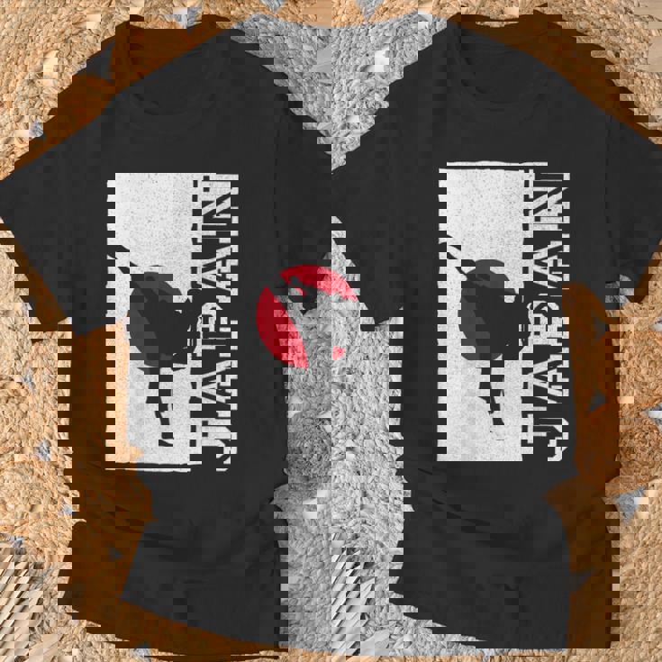 日本空手 日本空手 Tシャツ 高齢者への贈り物