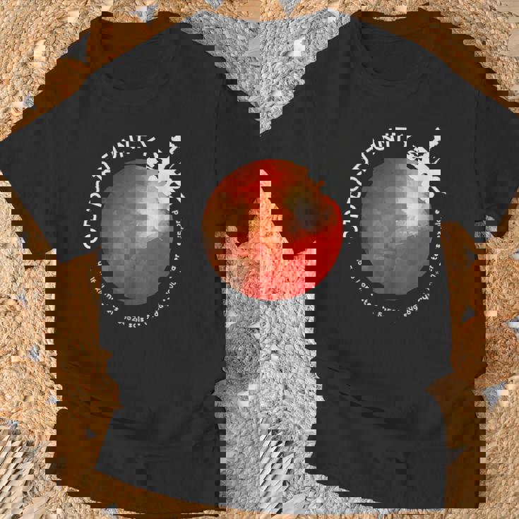 火星のオポチュニティ・ローバー オピー 宇宙探検 Tシャツ 高齢者への贈り物