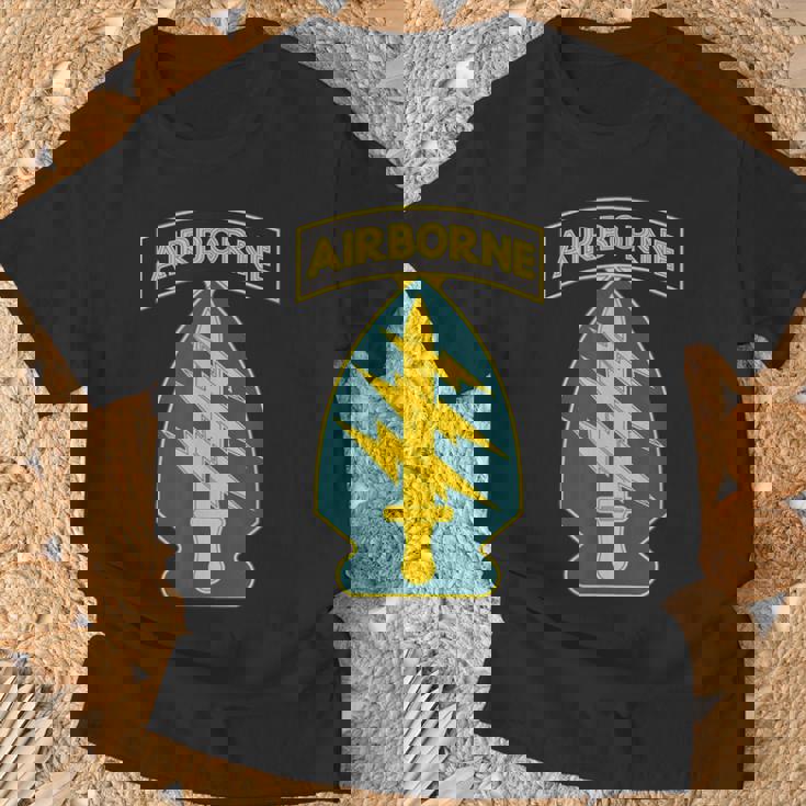 特殊部隊空挺師団 Tシャツ 高齢者への贈り物