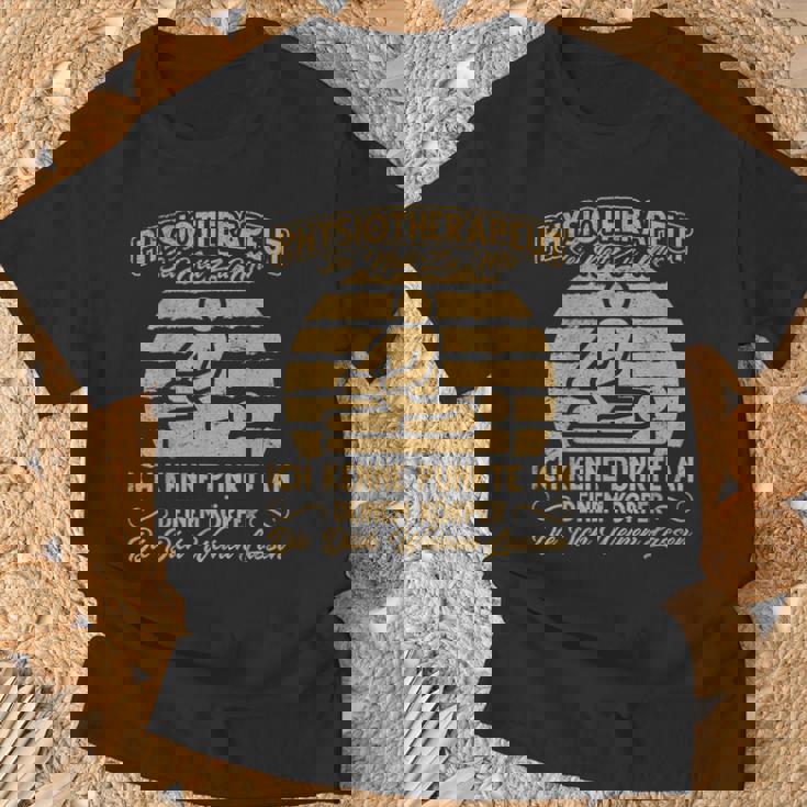 理学療法士 面白い Tシャツ 高齢者への贈り物