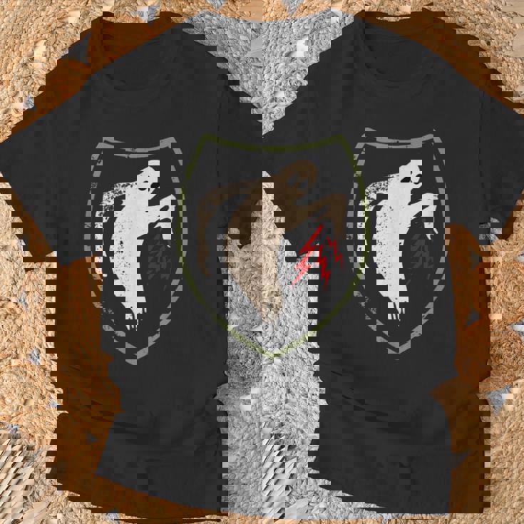 第二次世界大戦 ヴィンテージ ゴーストアーミー 第2次世界大戦 ゴーストアーミー Tシャツ 高齢者への贈り物