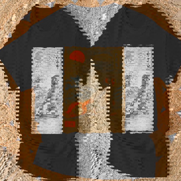 誰もが楽しめる「Punch The Monkey Baby Fun」デザイン。 Tシャツ 高齢者への贈り物