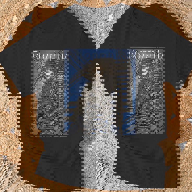 送電鉄塔 -Pylonphilia- Tシャツ 高齢者への贈り物