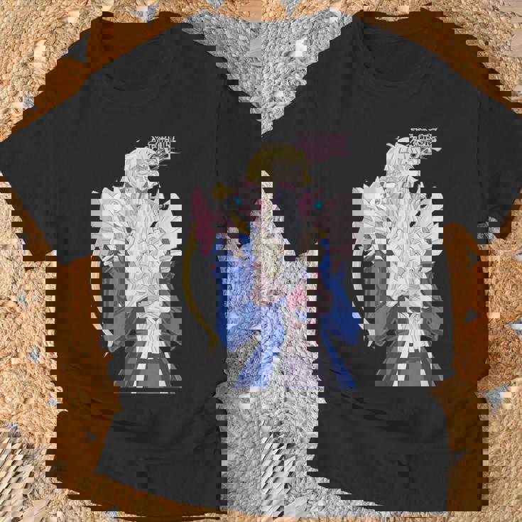 遊戯王 クローラー ゲーミング キャラクター グラフィック アパレル Papl2538 Tシャツ 高齢者への贈り物