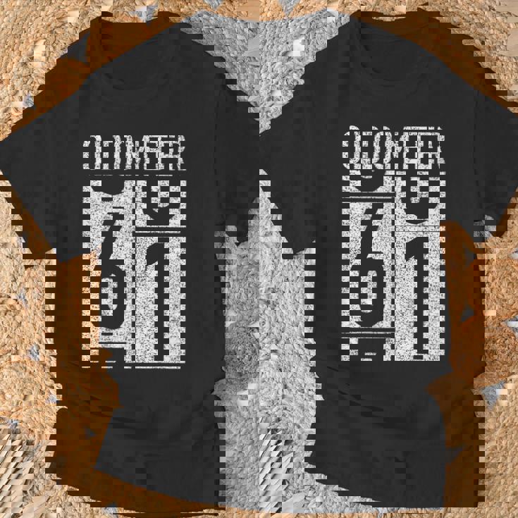 還暦 61歳 誕生日 ギフト Tシャツ 高齢者への贈り物