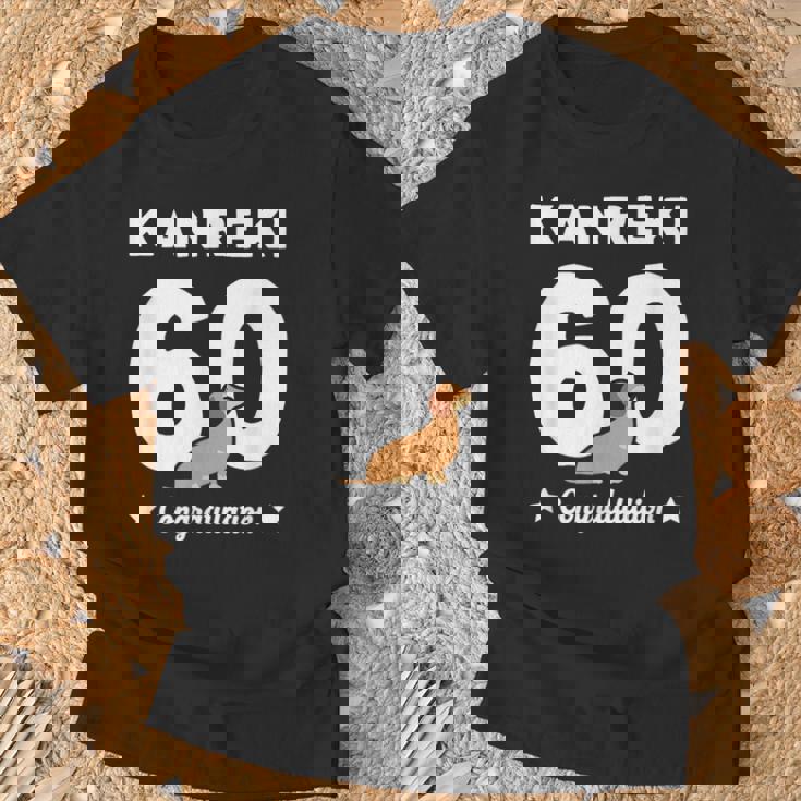 還暦祝い 男性 女性人気 いぬ 犬 ダックスフント 犬好き かわいい おしゃれ 家族写真 服装 Tシャツ 高齢者への贈り物