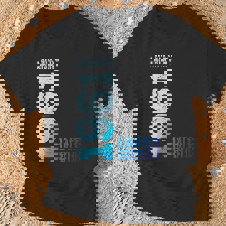 限定版 1961 1961年1月 Tシャツ 高齢者への贈り物