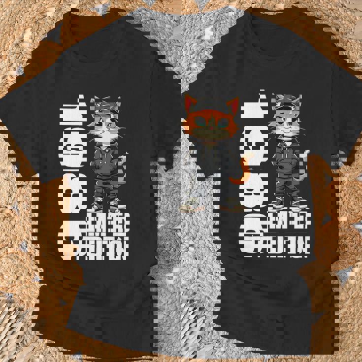 限定版 1986 誕生日 1986 1986年生まれ ヴィンテージ 長袖tシャツ Tシャツ 高齢者への贈り物