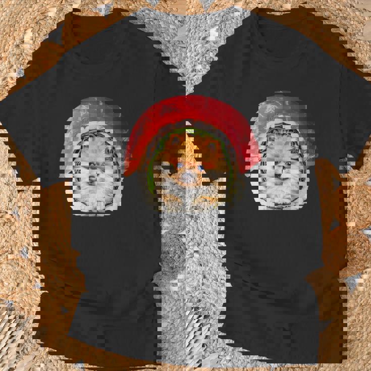 面白いtシャツ ポメラニアン 犬 イヌ 寿司 メンズ 犬好き グッズ かわいい おもしろ 面白い 服 ネタ Tシャツ 高齢者への贈り物