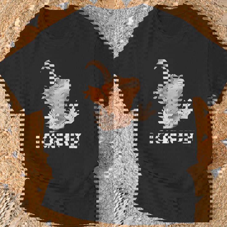 面白い紋付きヤモリ、ヤモリ好き、ヤモリのユーモア、クレスティギフト Tシャツ 高齢者への贈り物