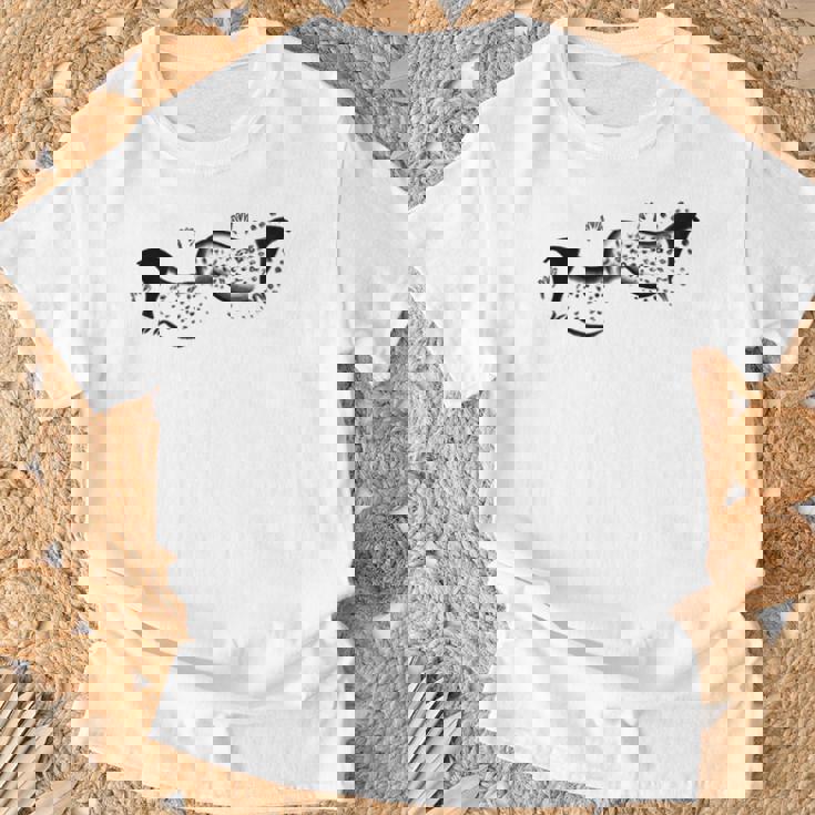 Arte Rupestre De La Edad De Piedra Por Dos Caballos De Pech Merle Manga Larga Camiseta unisex Regalos para ancianos