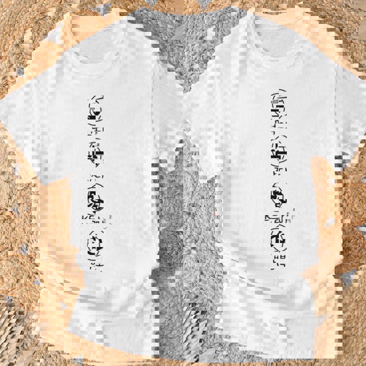 Eatleep 韓国ドラマリピート、ハングル-K-ドラマ Tシャツ 高齢者への贈り物