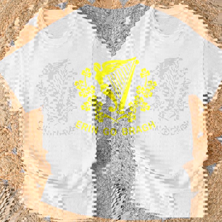 Erin Go Bragh Tシャツ 高齢者への贈り物