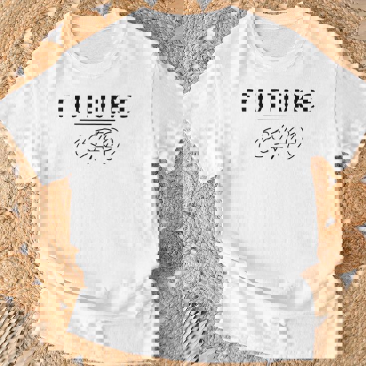 Future Cfo Tシャツ 高齢者への贈り物