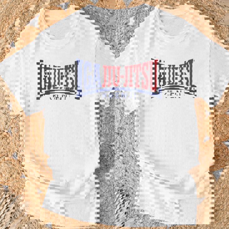 Iga Jiu-Jitsu Lons 高円寺 Bjj Tシャツ 高齢者への贈り物