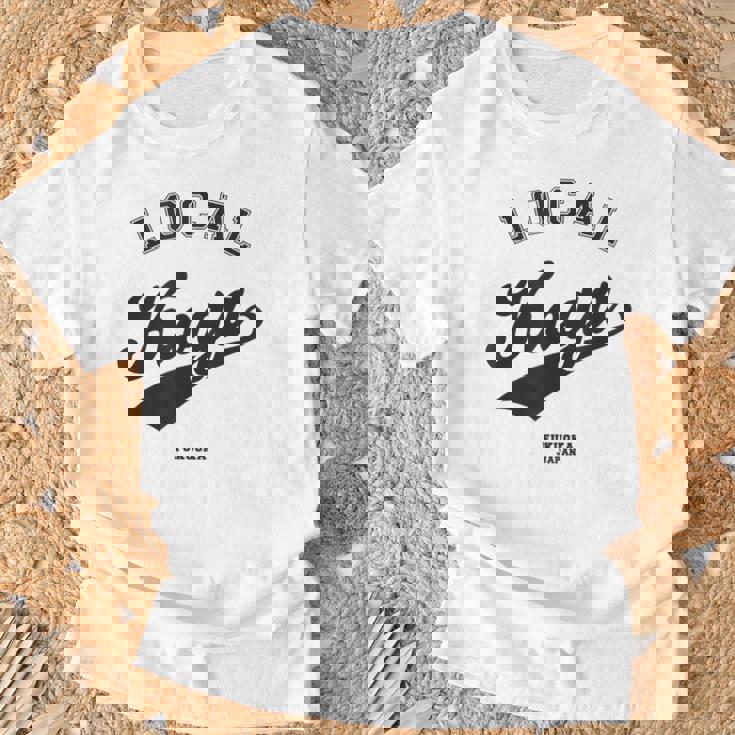 Koga Local 古賀市ローカル 故郷 Tシャツ 高齢者への贈り物