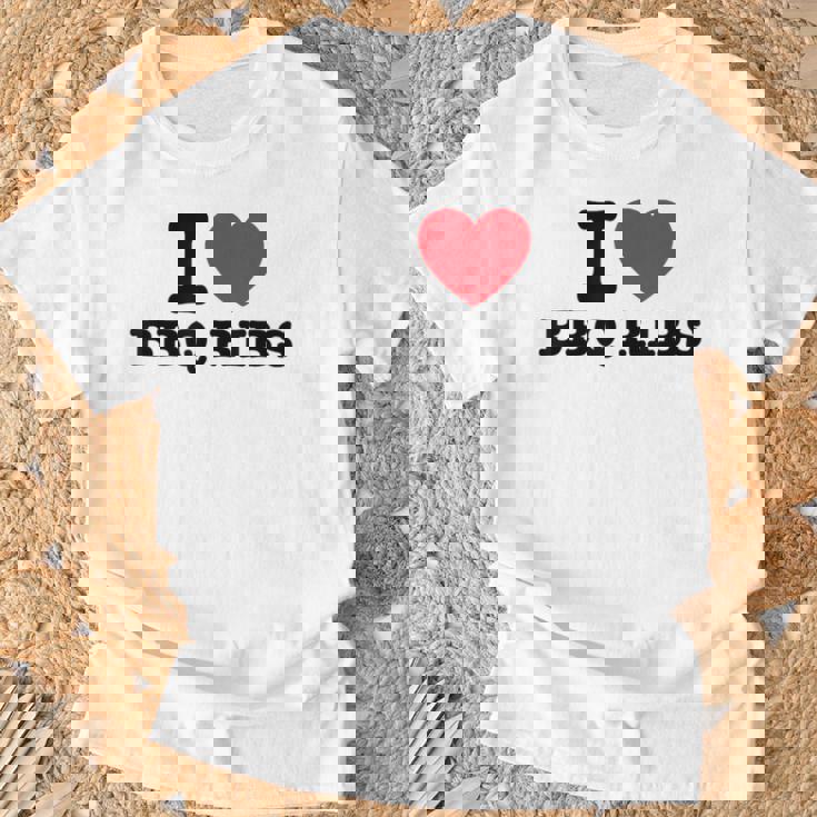 I Love Bbq リブ Tシャツ 高齢者への贈り物