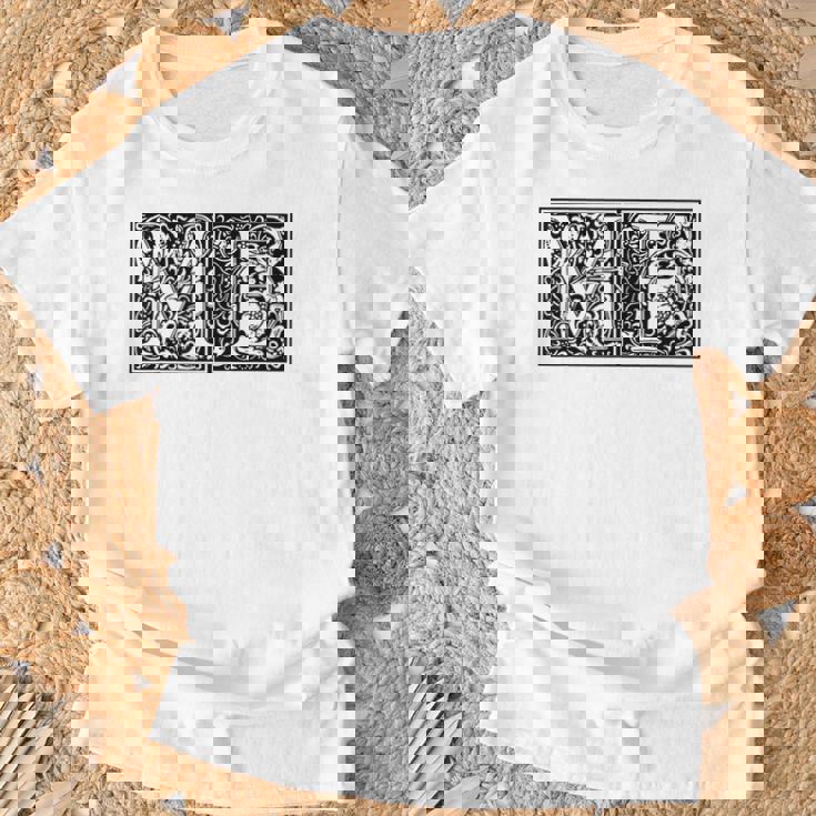 Mf イニシャルm F 名前 姓 オノマスティクス オノマトジー Tシャツ 高齢者への贈り物