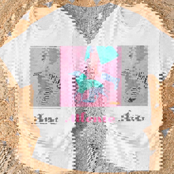 Rainyeason Tシャツ 高齢者への贈り物