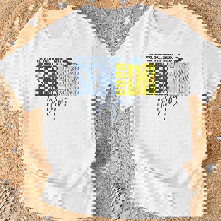 Senior Gifts, Softball Shirts