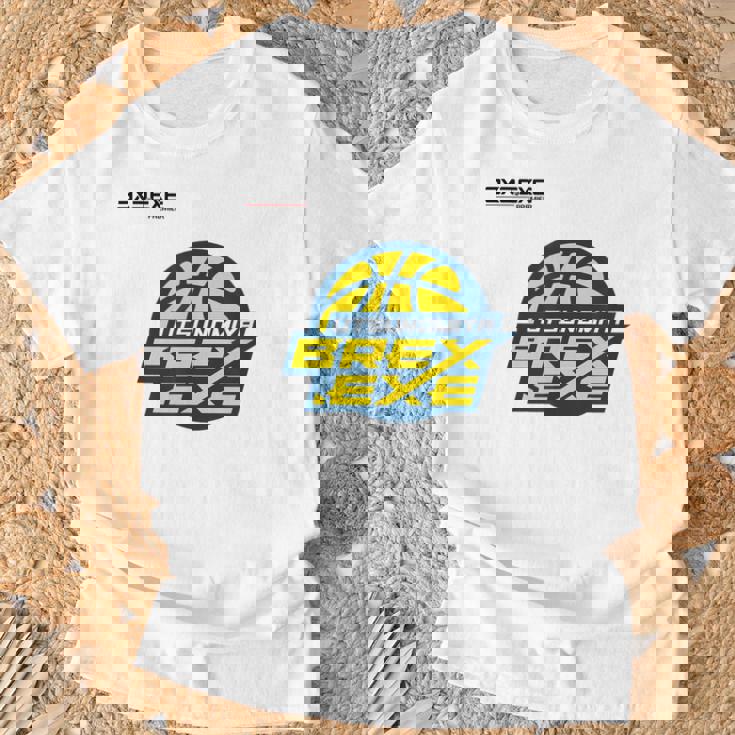 Utsunomiya BrexExe_13_Griffin Gerald Biwer Tシャツ 高齢者への贈り物