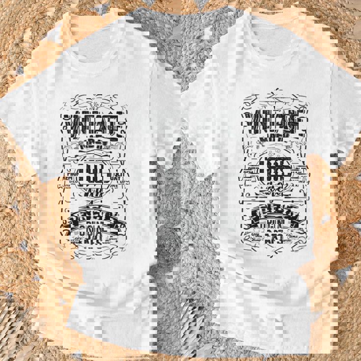 Vintage 1985 Classic 1985 Limited Edition Birthday Tシャツ 高齢者への贈り物