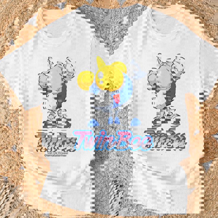 「ツインビー」ツインビーB Tシャツ 高齢者への贈り物