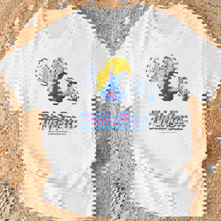 「ツインビー」ツインビー（E） Tシャツ 高齢者への贈り物