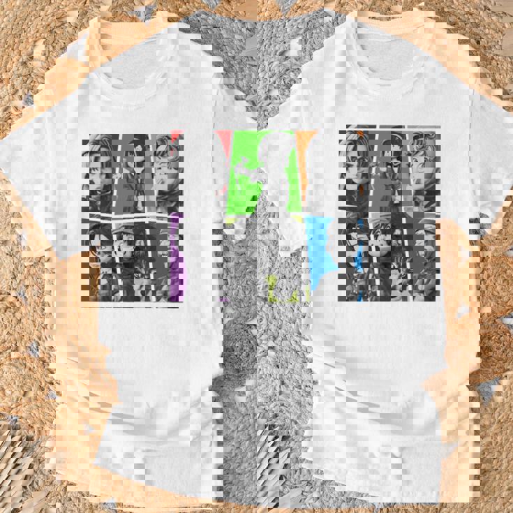 【公式】『ドラゴンクエストvii Reimagined』キャラクターパネル 長袖tシャツ Tシャツ 高齢者への贈り物