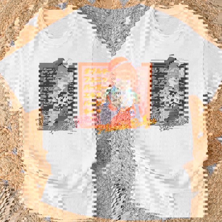 【小鳥遊キアラ】ホロぐら名場面 Tシャツ 高齢者への贈り物