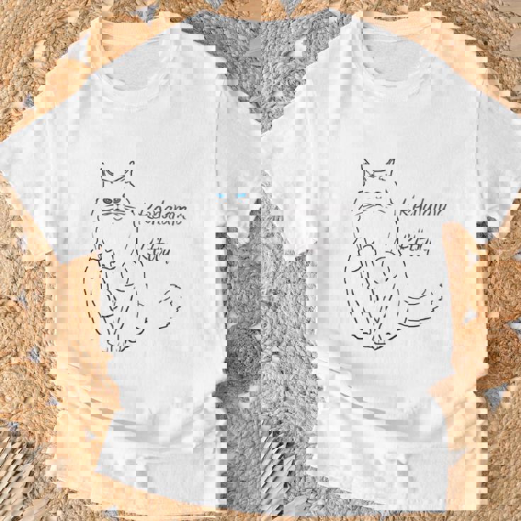 けん玉 キティ Tシャツ 高齢者への贈り物