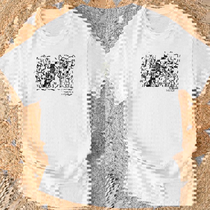 わんわん Tシャツ 高齢者への贈り物