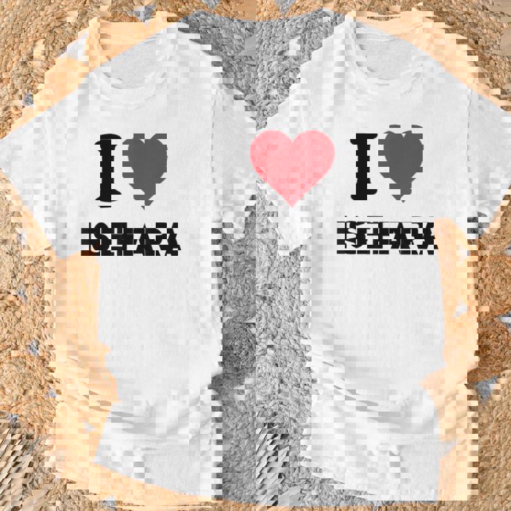 アイハート 伊勢原 Japan Love 日本土産 Tシャツ 高齢者への贈り物