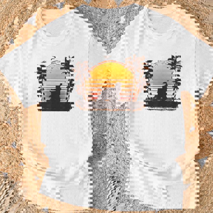 アメリカン・コッカー・スパニエル 犬種 Tシャツ 高齢者への贈り物