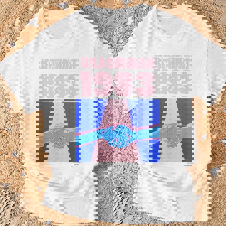 ウラシマン D Tシャツ 高齢者への贈り物