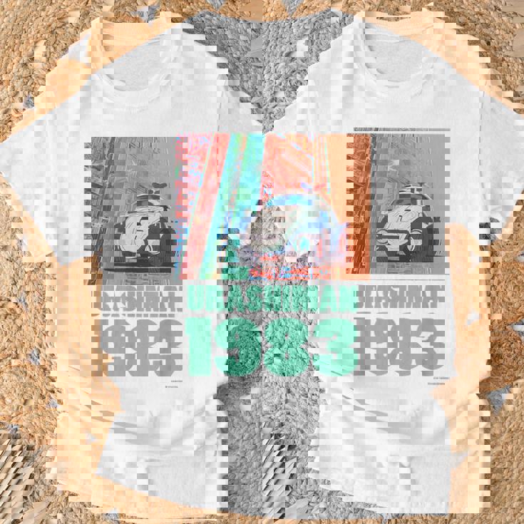 ウラシマン G Tシャツ 高齢者への贈り物