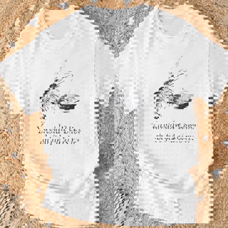 エビチャーハン ヘビー 面白い Tシャツ 高齢者への贈り物