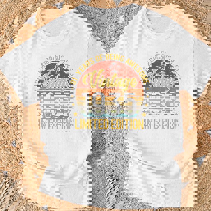 オンバック レトロ ヴィンテージ 1935年3月 91歳 91歳の誕生日 Tシャツ 高齢者への贈り物