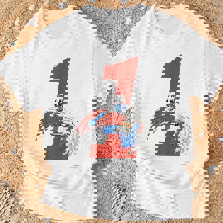 ガッチャマン J Tシャツ 高齢者への贈り物