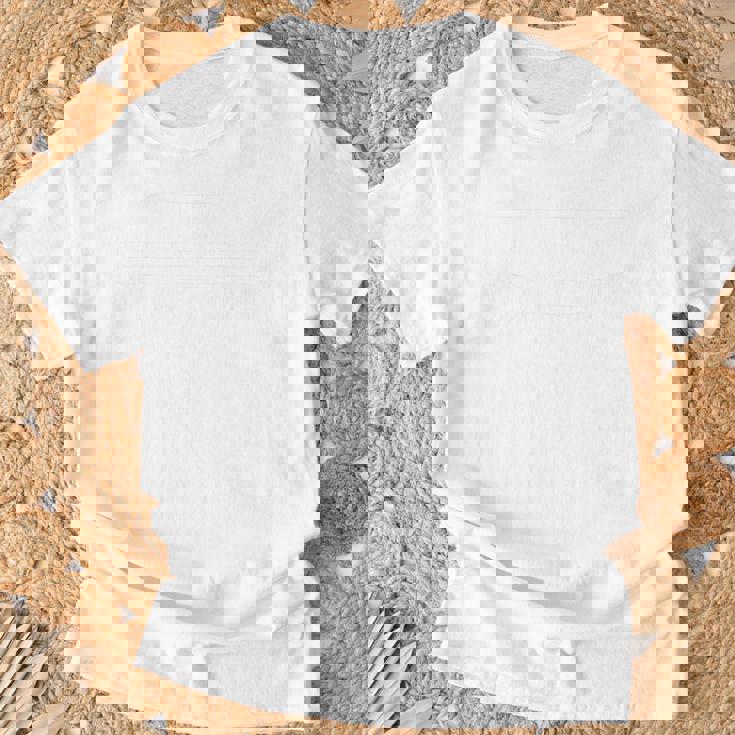 クラシックヴィラサボイファサード アイコニックなコルビュジエ建築 Tシャツ 高齢者への贈り物