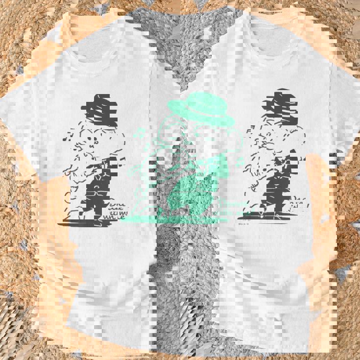 クレヨンしんちゃん マサオくんと踊ろう！ Tシャツ 高齢者への贈り物