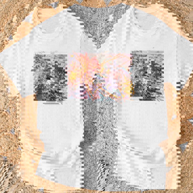 グランブルーファンタジーヴァーサス -ライジング- Gbvs Cygames Cup 2026 Tシャツ 高齢者への贈り物