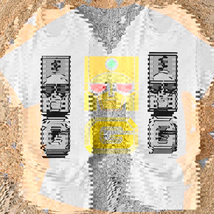 ゴールドライタン B Tシャツ 高齢者への贈り物