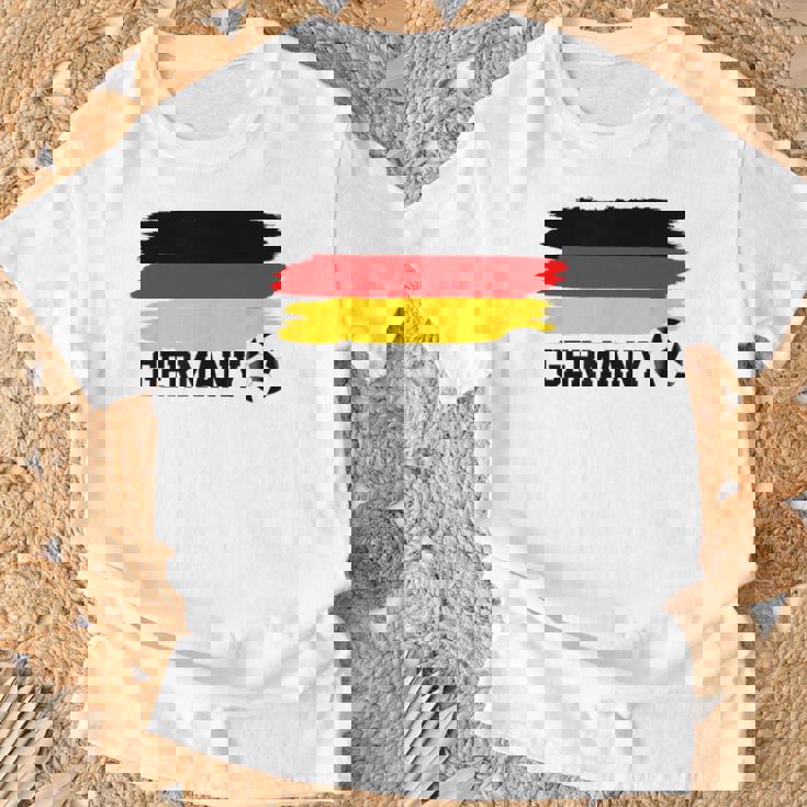 サッカードイツ代表 Tシャツ 高齢者への贈り物