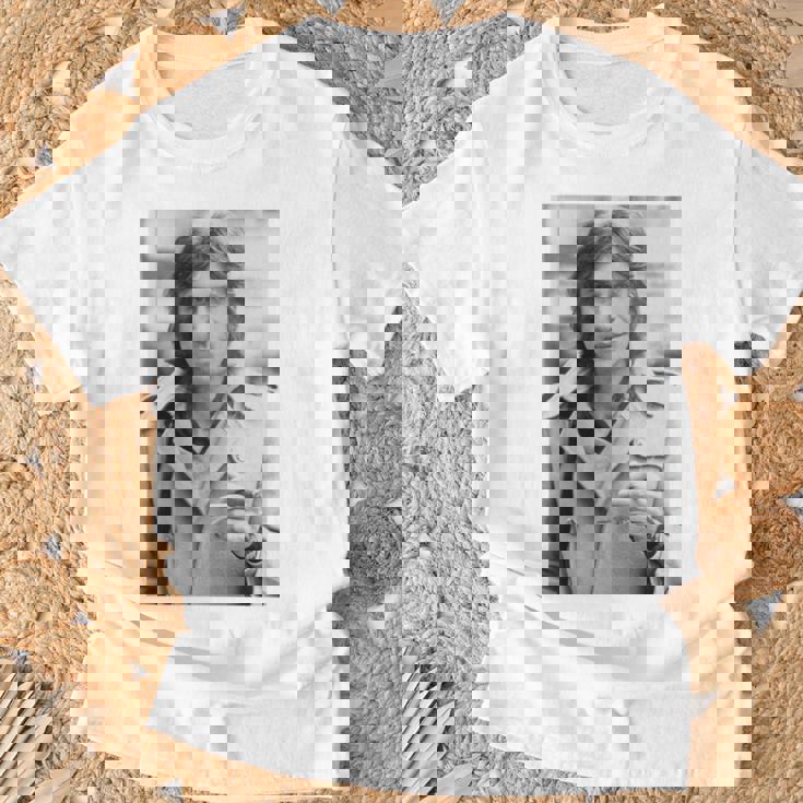 ザ・キンクス レイ・デイヴィス ウォータールー サンセット・シンガー 1976 長袖tシャツ Tシャツ 高齢者への贈り物