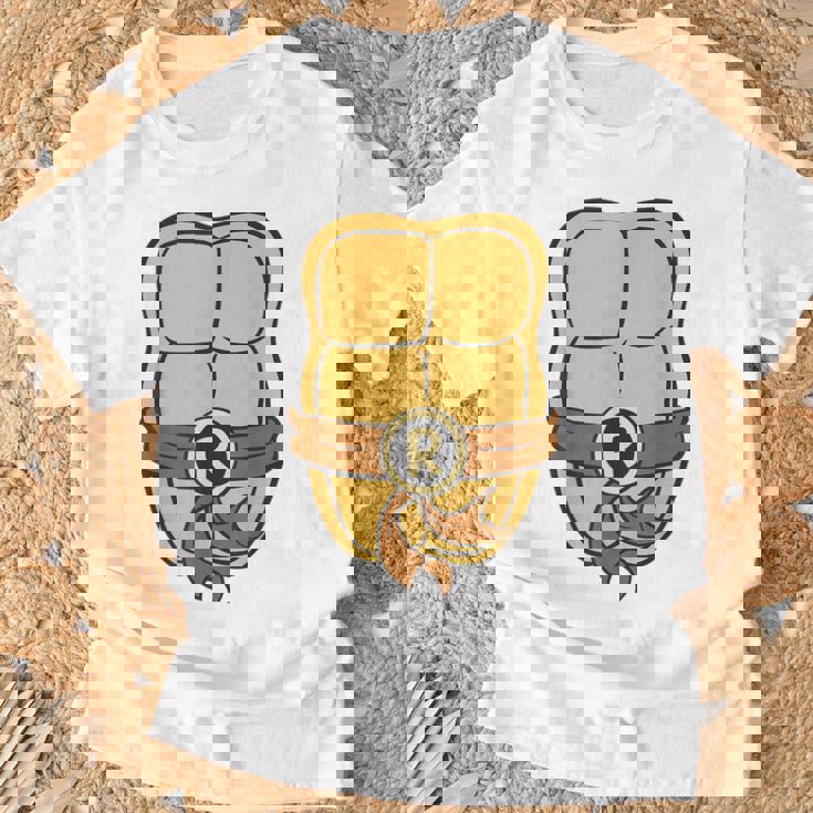 ティーンエイジ・ミュータント・ニンジャ・タートルズ ラファエル・シェル グラフィックtシャツ Tシャツ 高齢者への贈り物